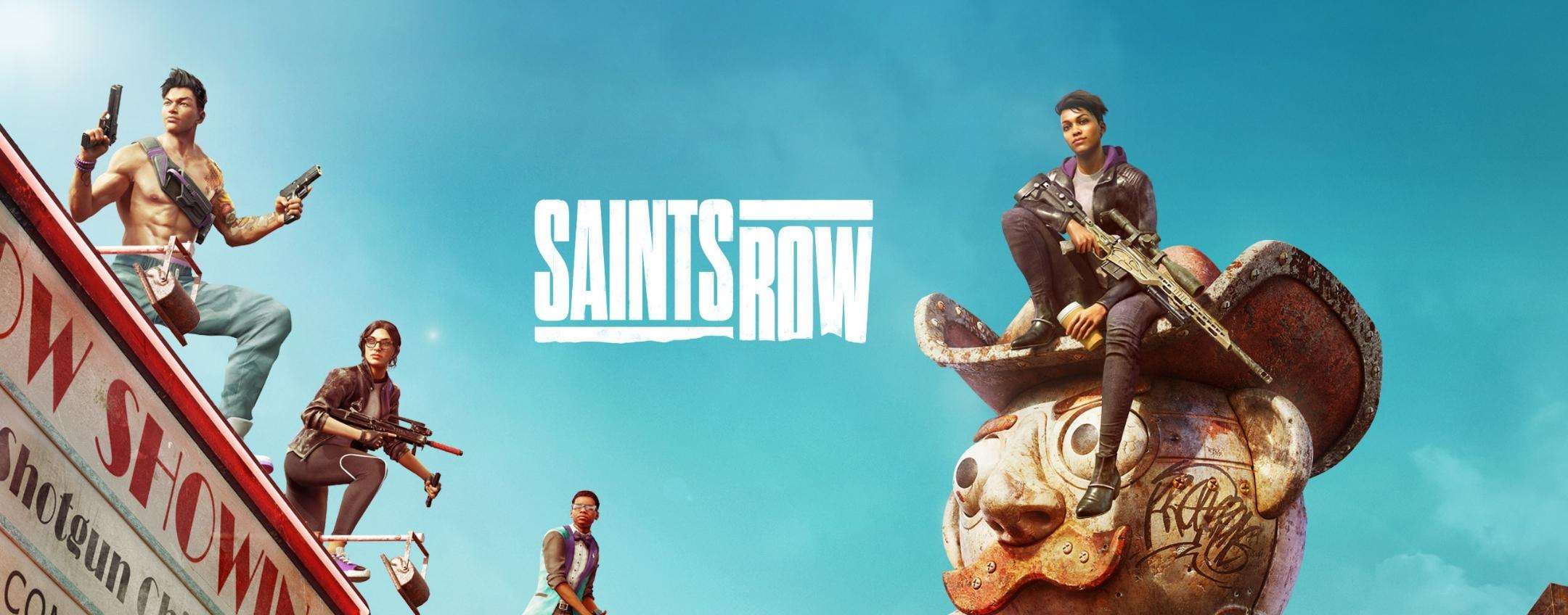 Saints Row Day One Edition per PS5, acquisti ora e ricevi DOMANI (-19%)