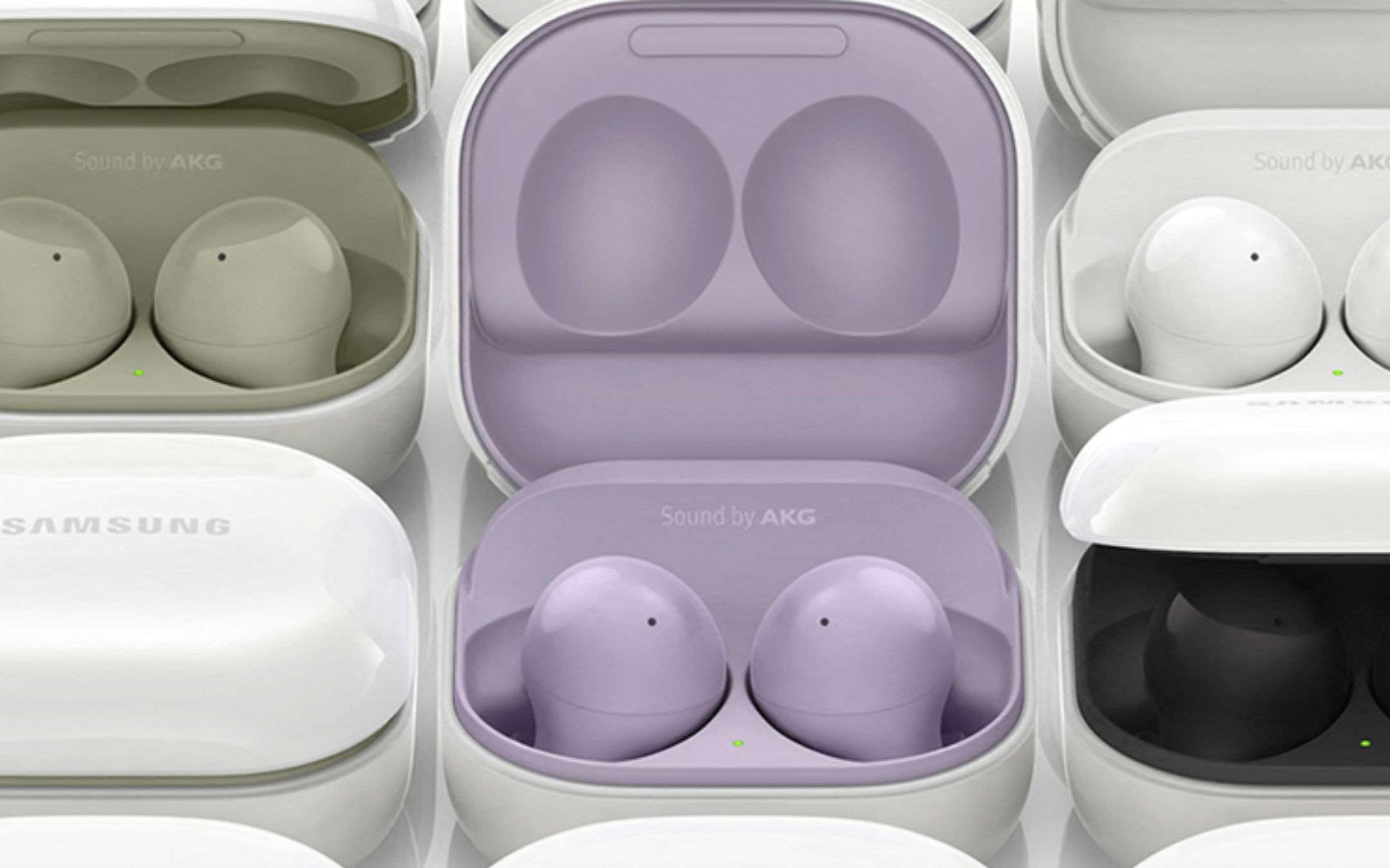 Samsung Galaxy Buds2, sound PAZZESCO e prezzo FOLLE per le cuffie TWS