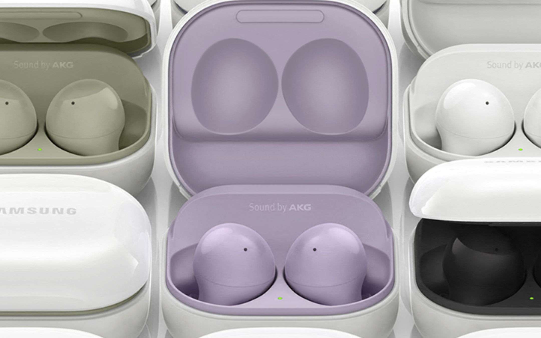 Samsung Galaxy Buds2, splendide cuffie TWS con audio STELLARE (-38%)