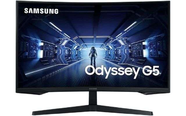 samsung odyssey g5 ebay