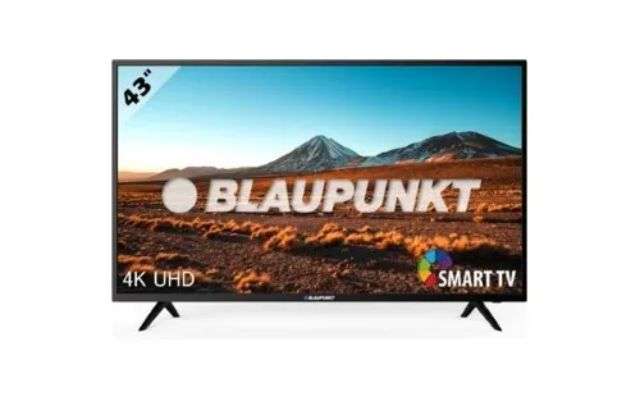 smart tv blaupunkt ebay