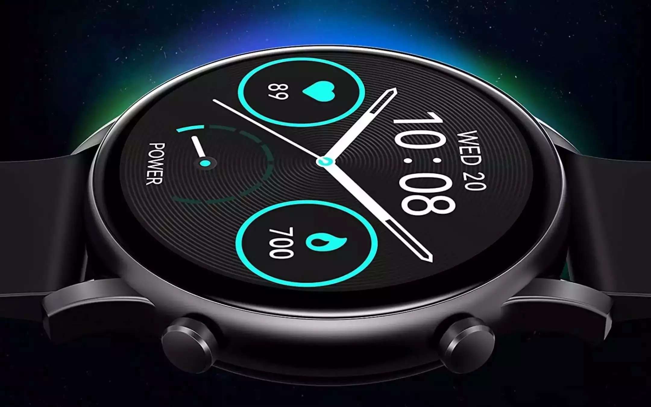 Lo smartwatch con lo zampino di Xiaomi torna a prezzo CALDISSIMO: 32€