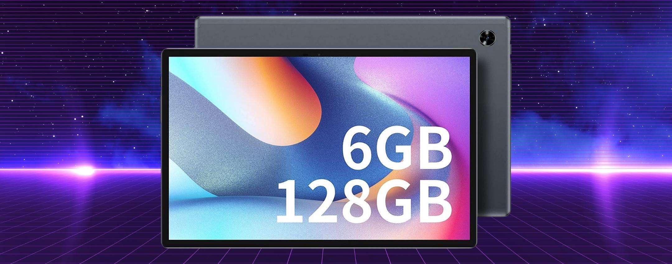 Teclast M40 PRO è il tablet DEFINITIVO, altro che i soliti (Dual SIM)