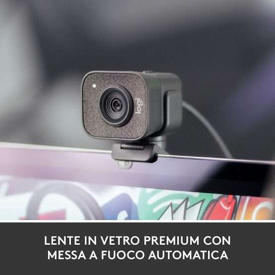 webcam logitech