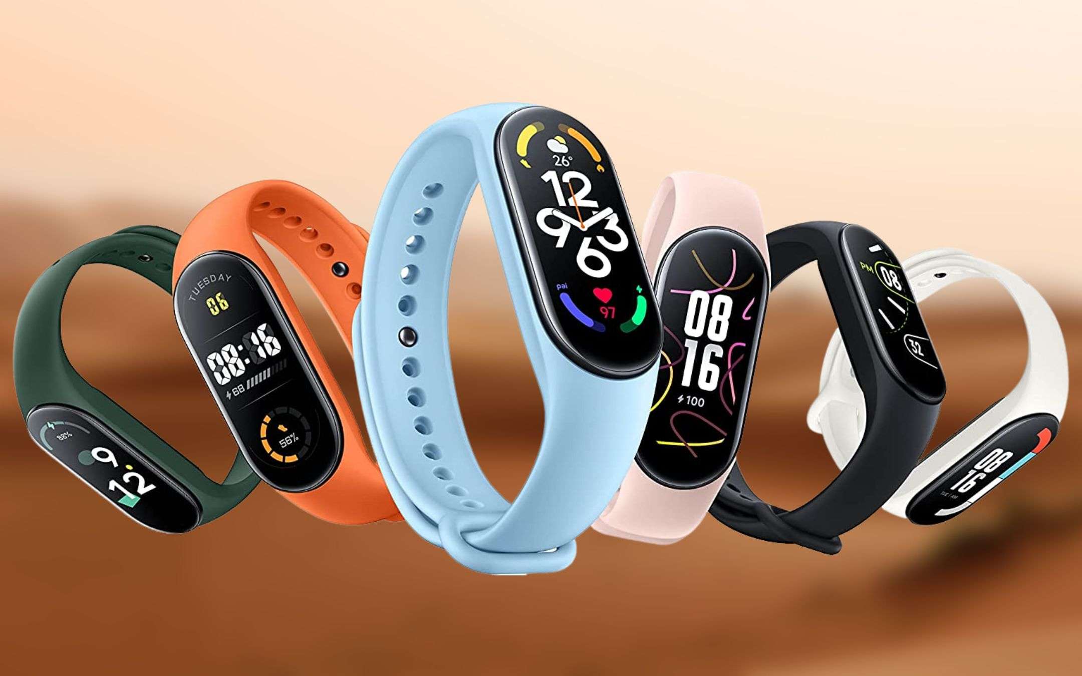 Xiaomi Mi Smart Band 7, il prezzo che NON ti aspetti è su eBay (49€)