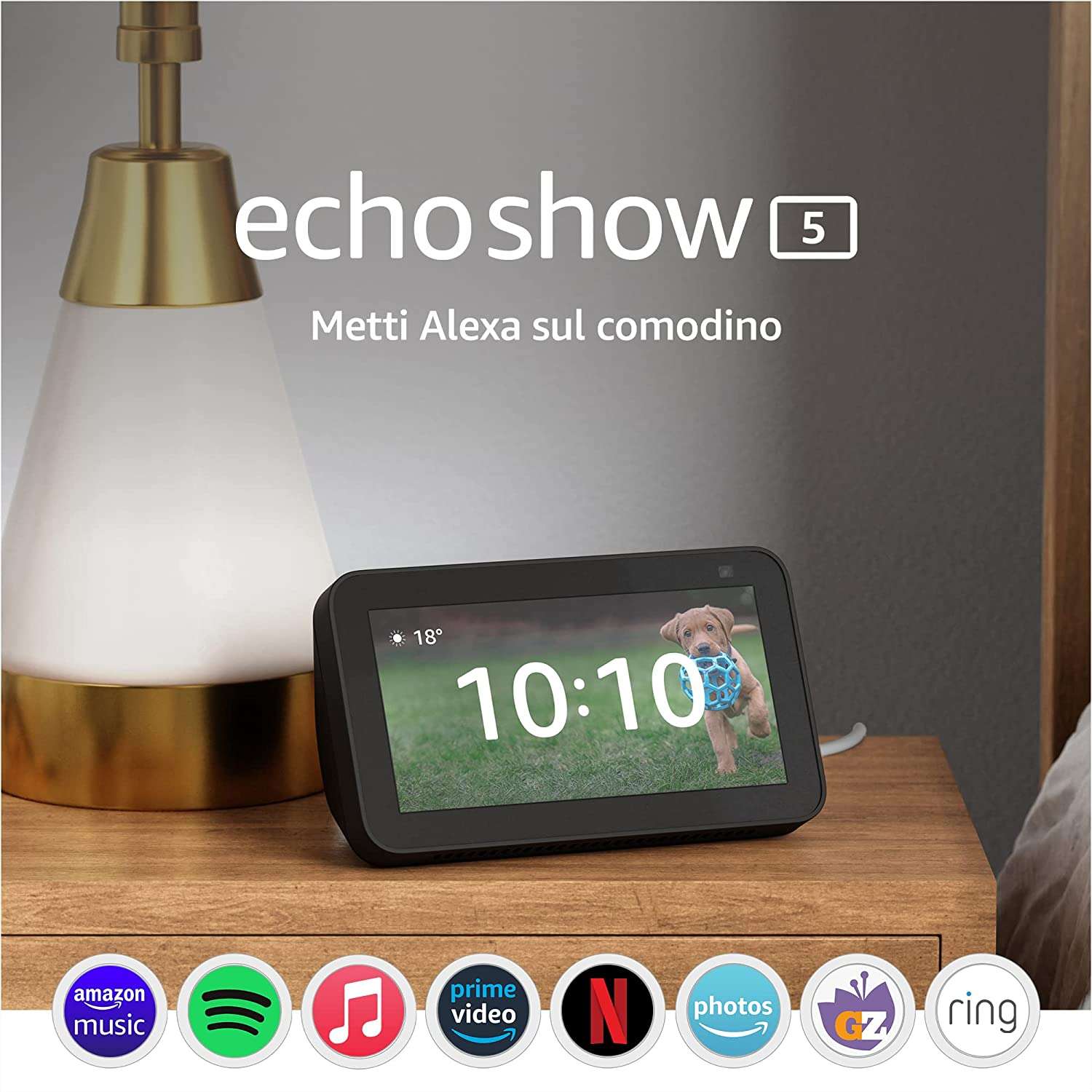 echo-show-5-prezzo-capogiro-amazon-Alexa