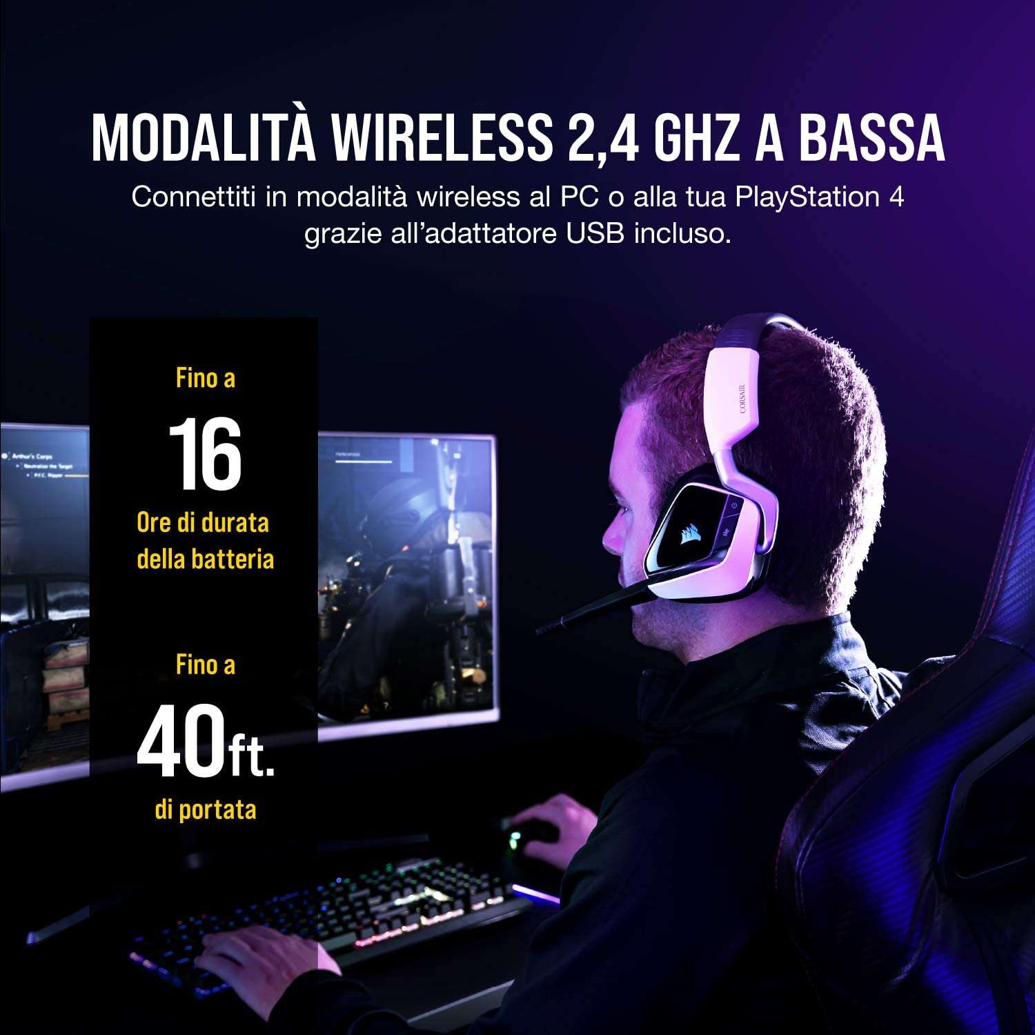 corsair-void-elite-cuffie-wireless-gaming-surround-autonomia