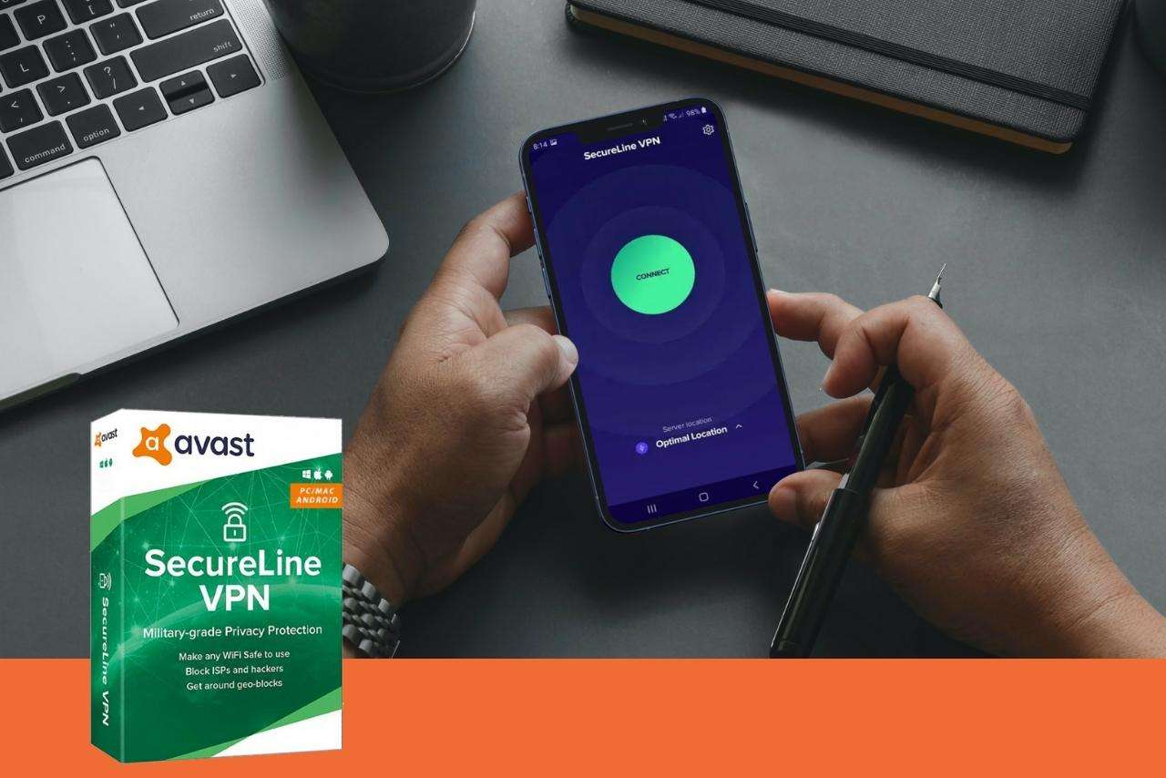 come usare vpn android