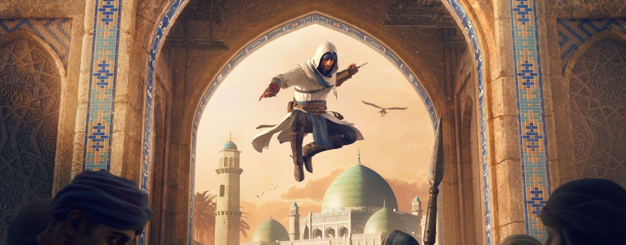 Assassin's Creed Mirage ufficiale: prime info e data di presentazione