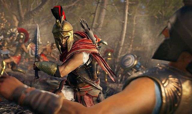 Assassin's Creed Odyssey gratis Xbox Game Pass