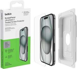 Belkin ScreenForce UltraGlass 2 