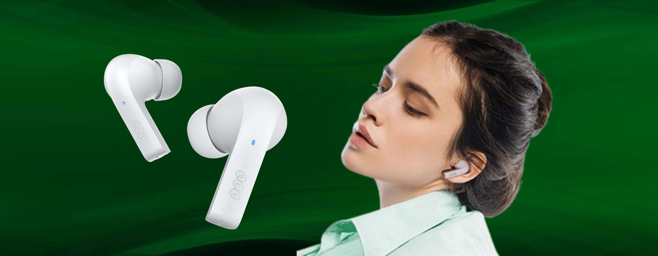 Auricolari Bluetooth SPETTACOLARI con SCONTO coupon del 40%