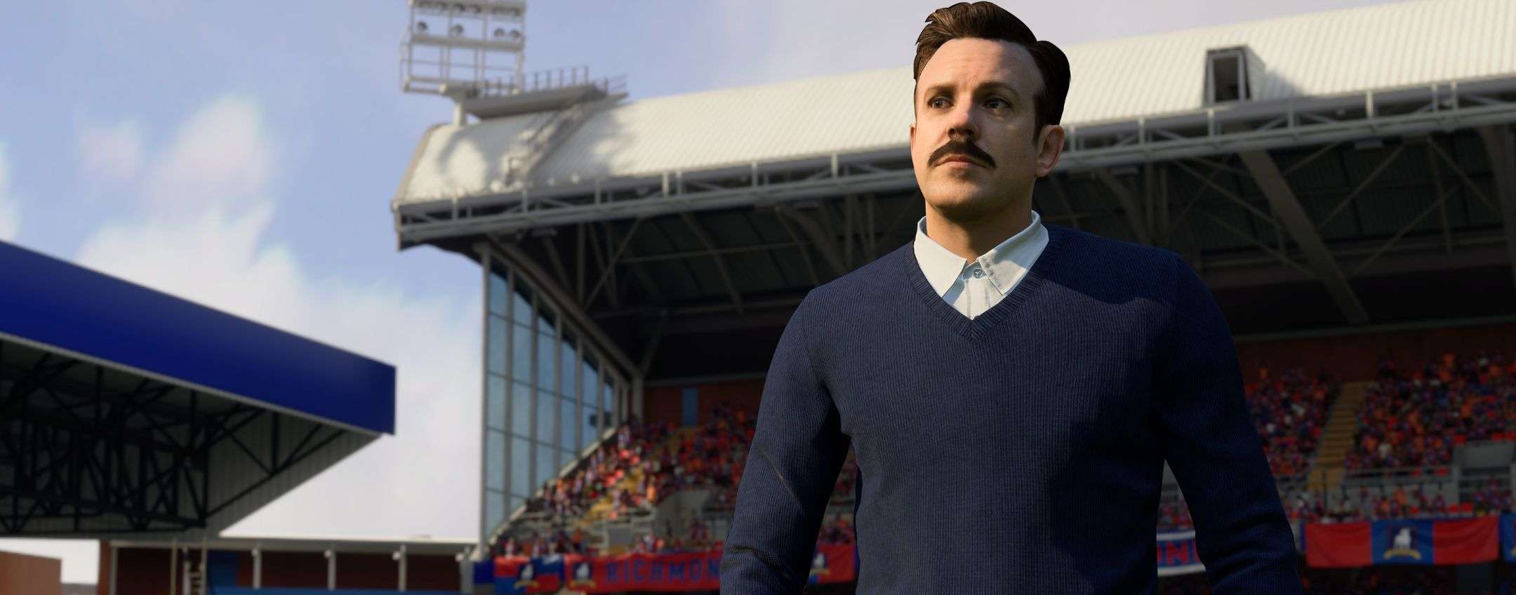 FIFA 23 con Ted Lasso: arriva la squadra dell'AFC Richmond