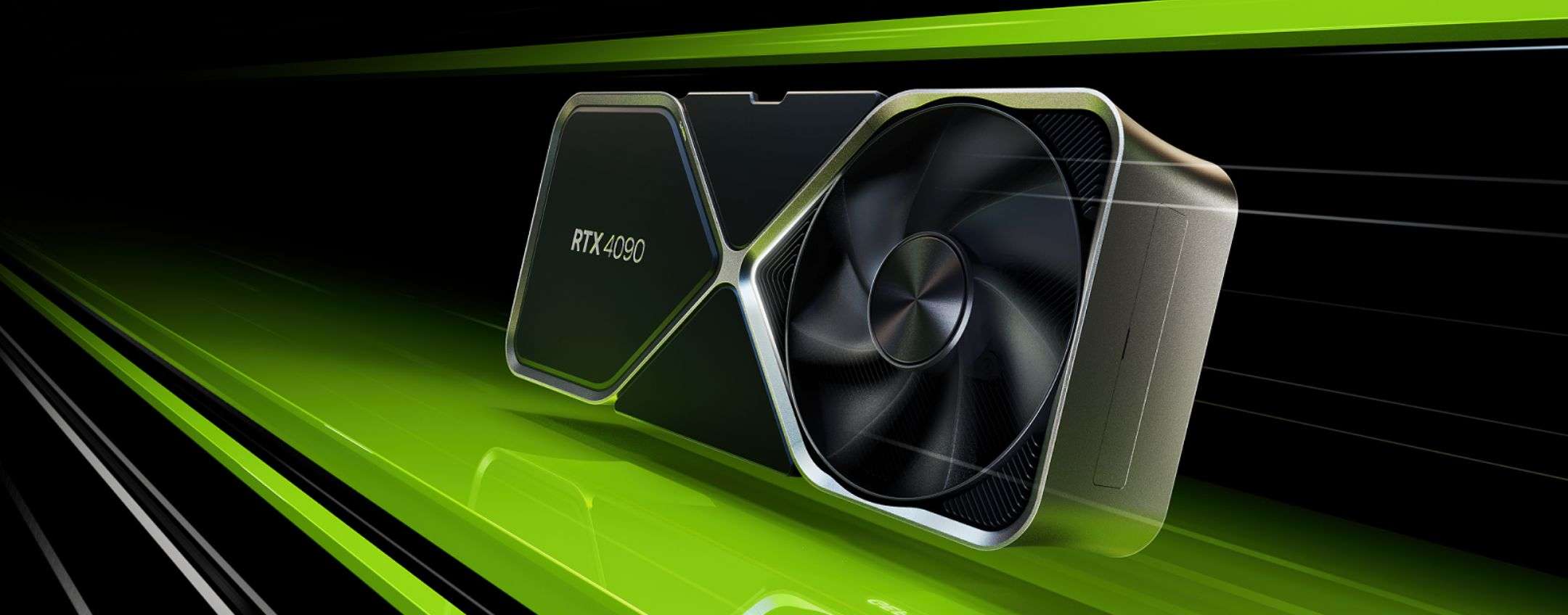 Nvidia presenta le nuove GPU GeForce RTX 4090 e RTX 4080