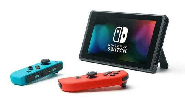 Nintendo Switch offerta