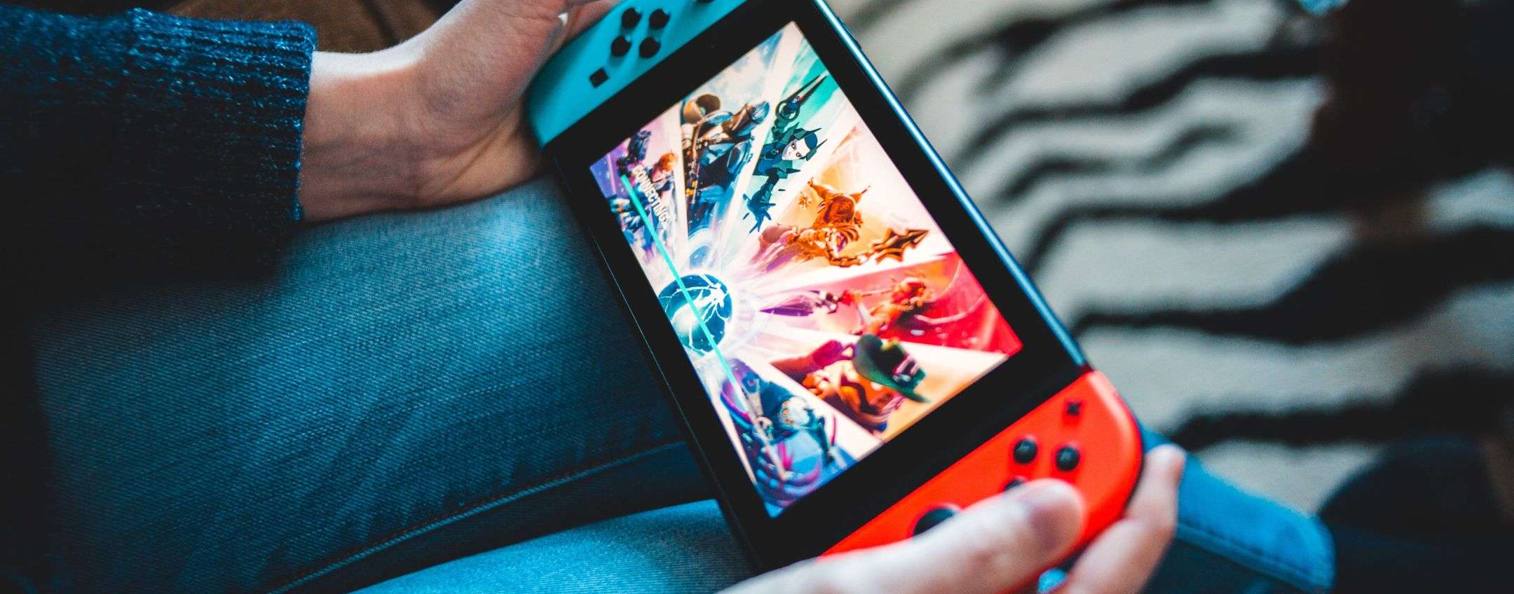 Nintendo Switch: lo sconto eBay è super, non fartelo scappare