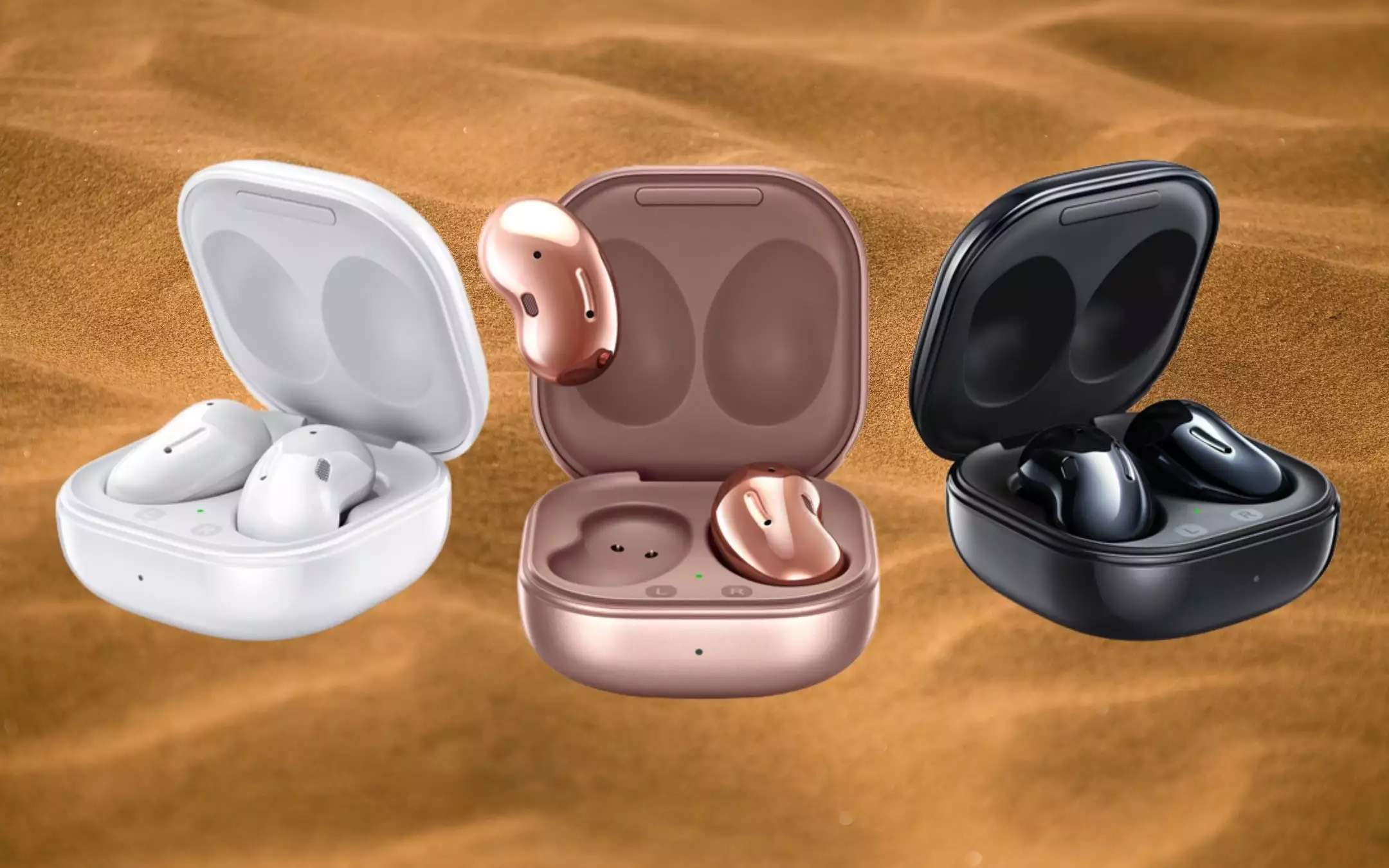 Samsung Galaxy Buds Live a 49€: SCONTO 71%, pochissime unità (Amazon)