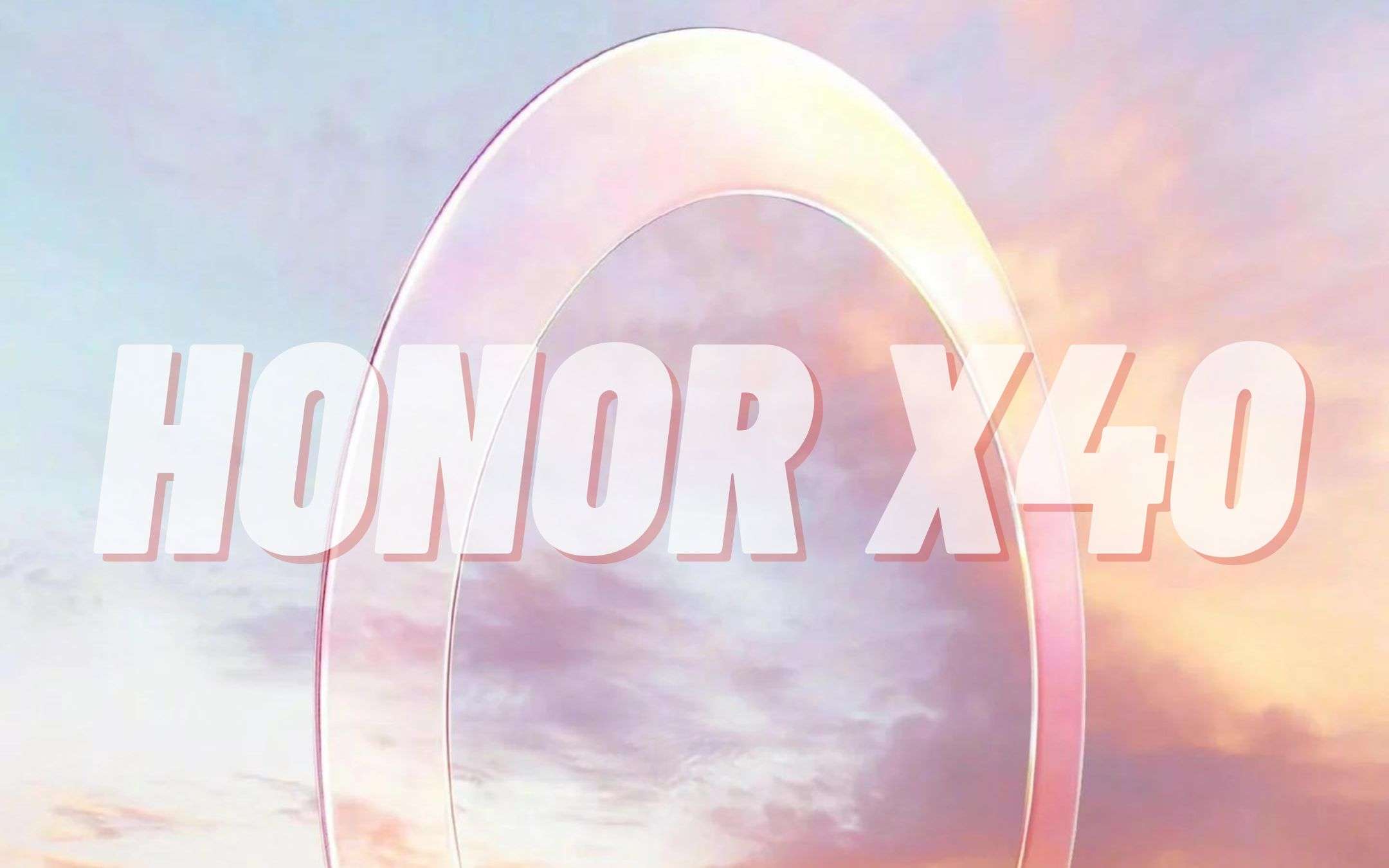 Honor X40: i nuovi midrange stanno per arrivare (in Cina)