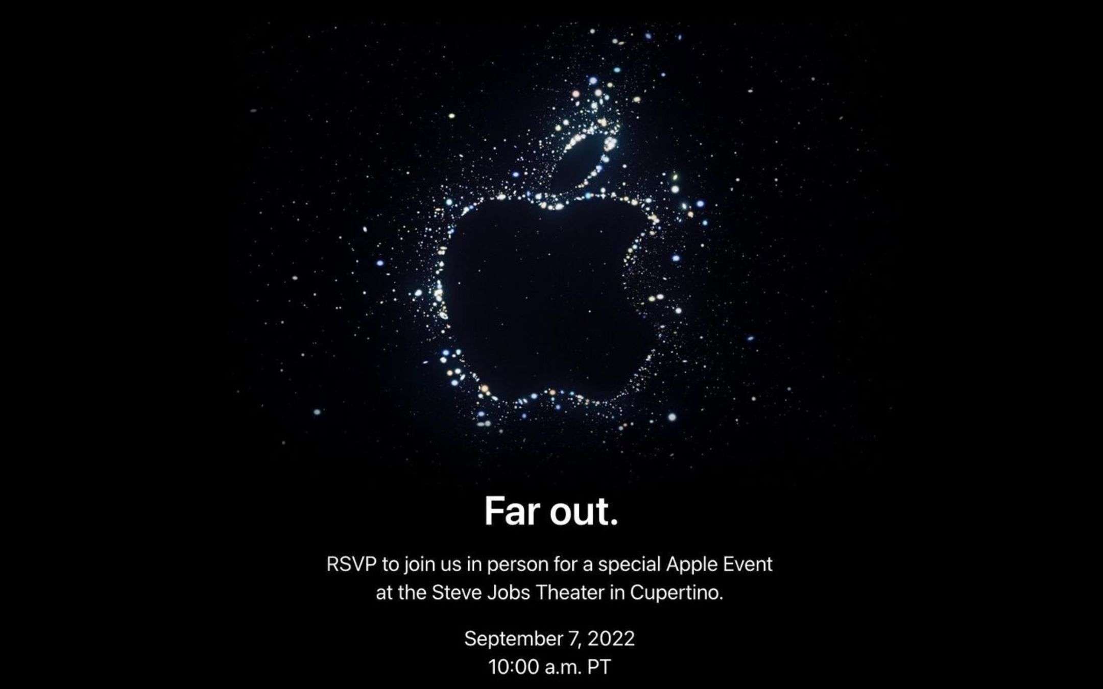 Come seguire l'evento di Apple di questa sera