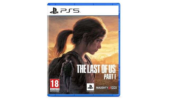 The Last of Us Parte 1 PS5 Amazon