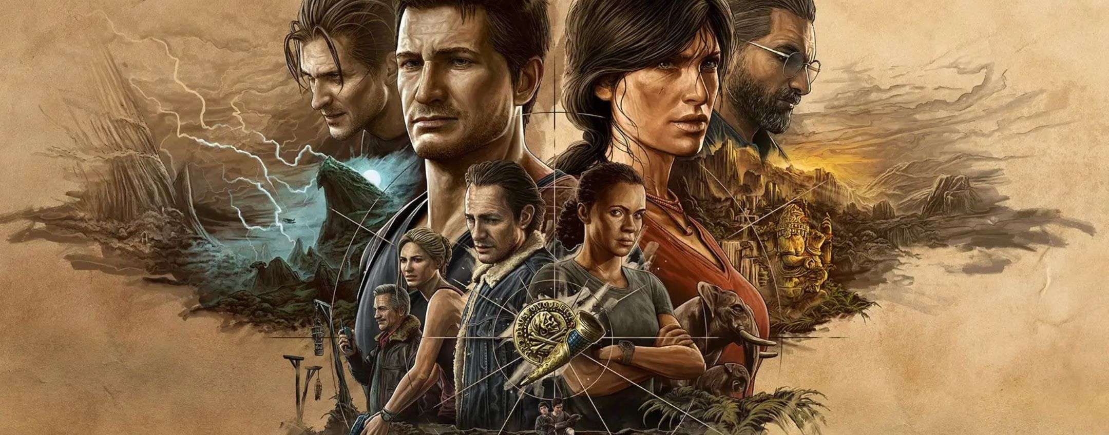 Quando esce Uncharted per PC? Data di uscita e requisiti consigliati