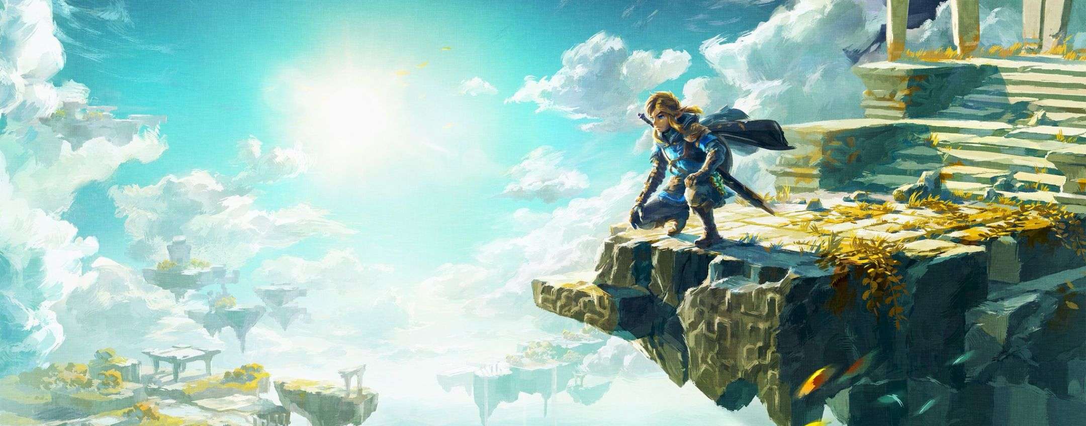 Zelda Tears of the Kingdom è l'atteso sequel di BOTW: la data di uscita