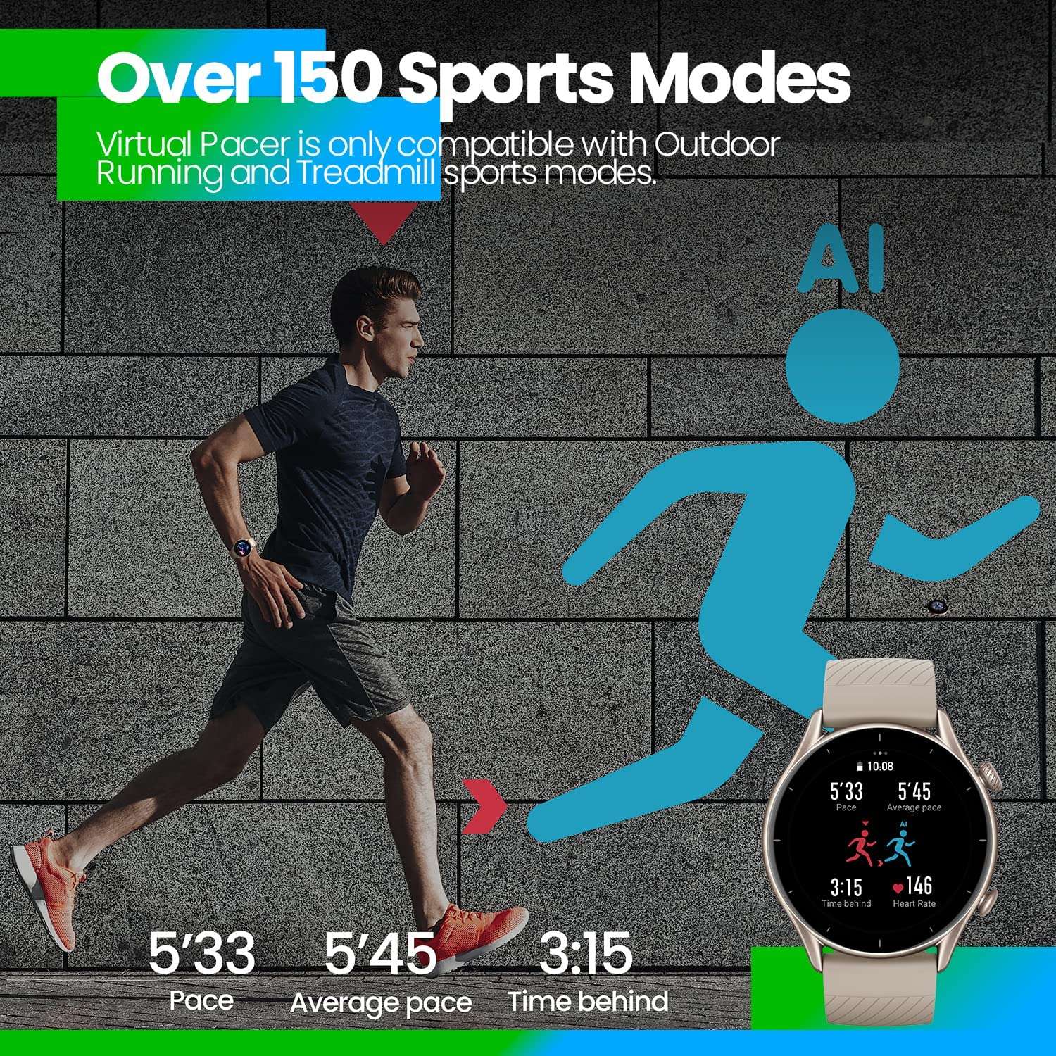 amazfit-gtr-3-coupon-30-euro-amazon-sport