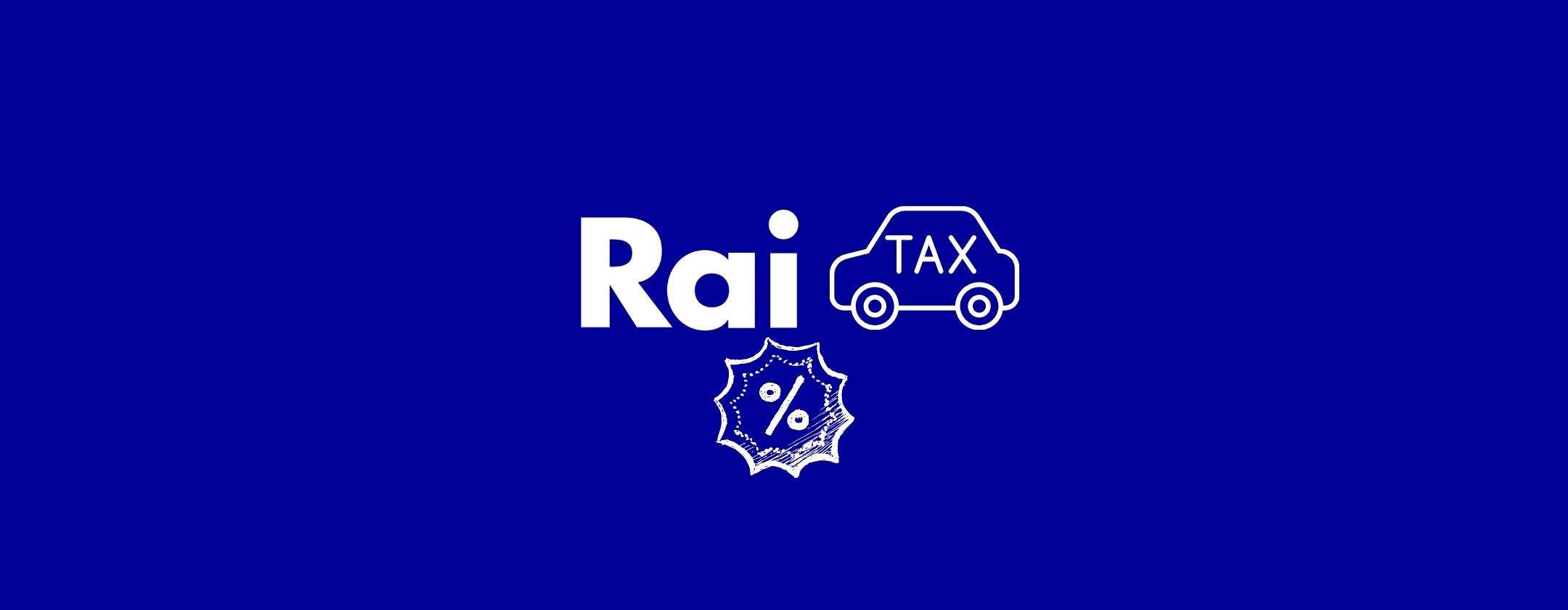 Canone Rai e Bollo Auto: come gli italiani furbi risparmiano sulle 2 tasse