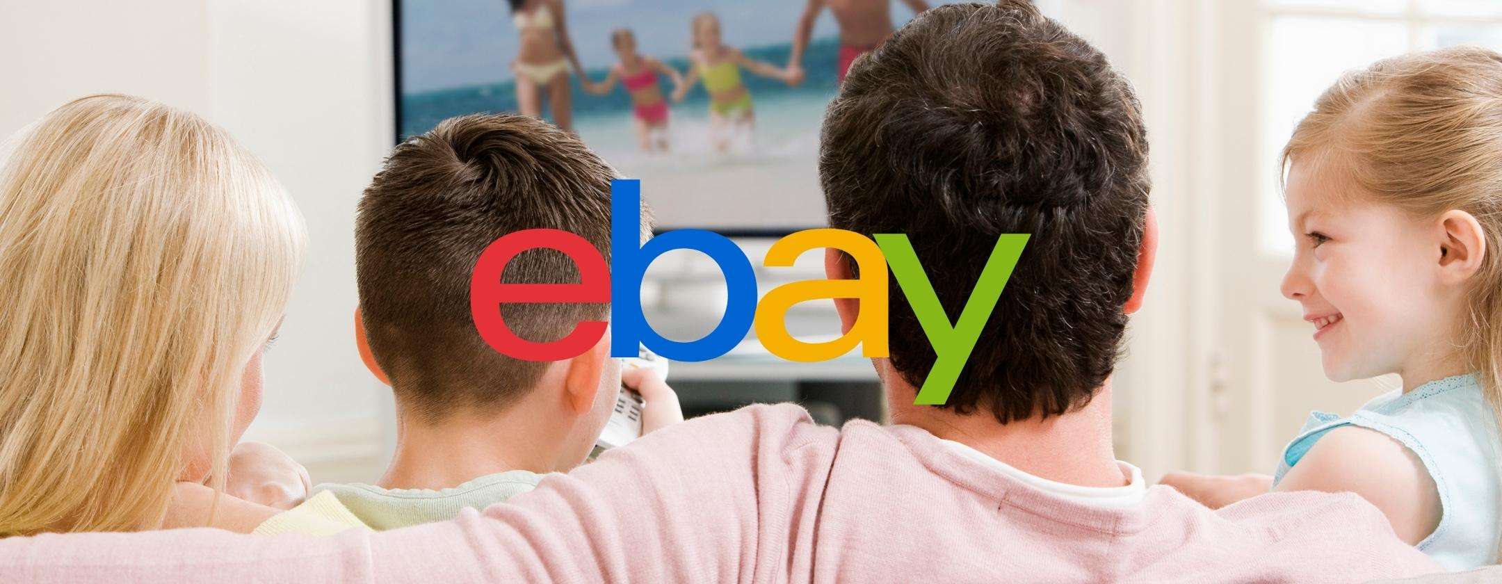 Digitale terrestre: sfrutta il coupon eBay per acquistare un decoder