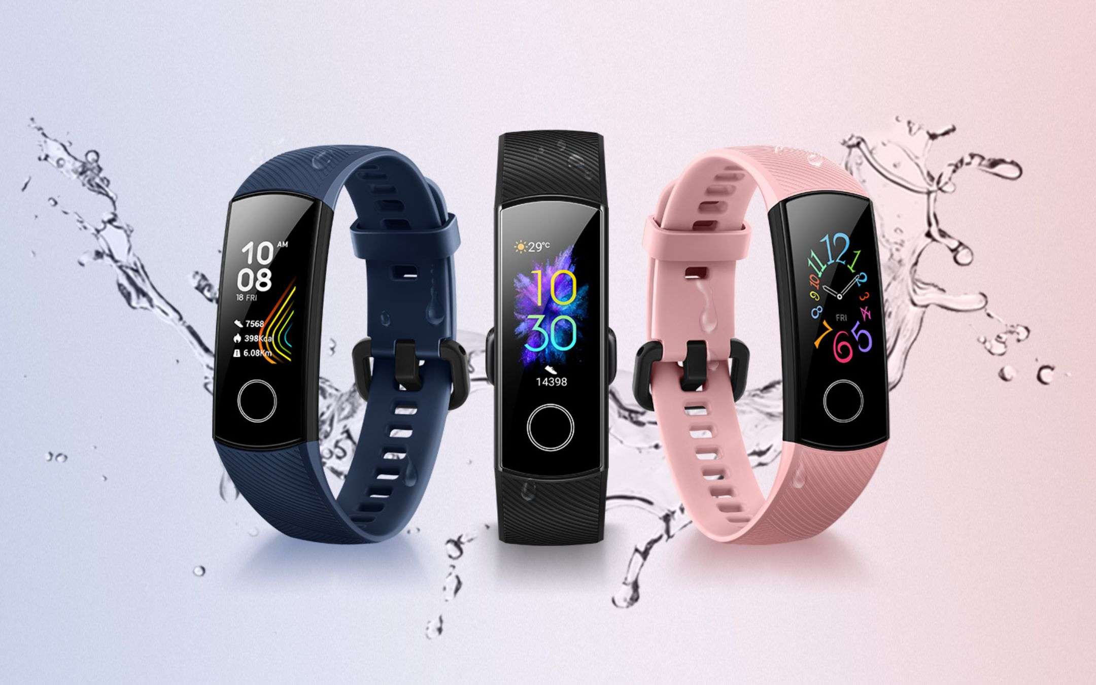 HONOR Band 5, su Amazon è tua a prezzo FOLLE: appena 27€