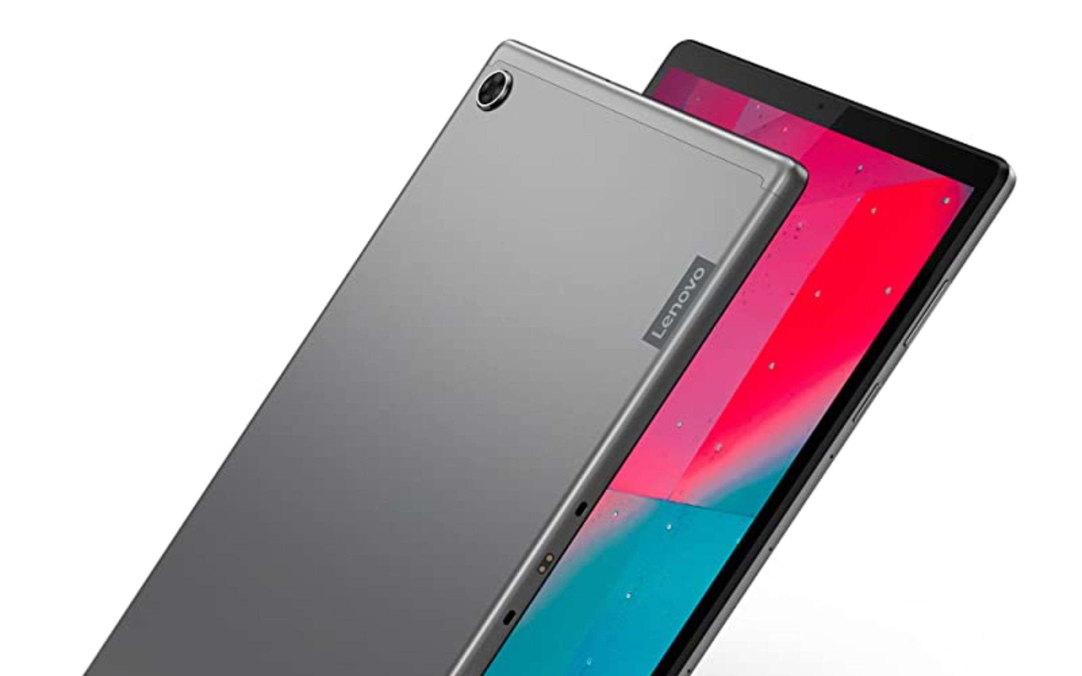 Lenovo Tab M10 Plus, tablet completo di tutto a prezzo FOLLE (-27%)