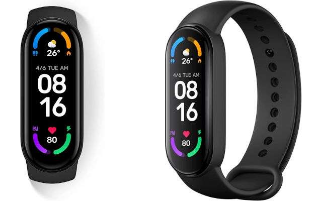 xiaomi mi smart band 6 amazon