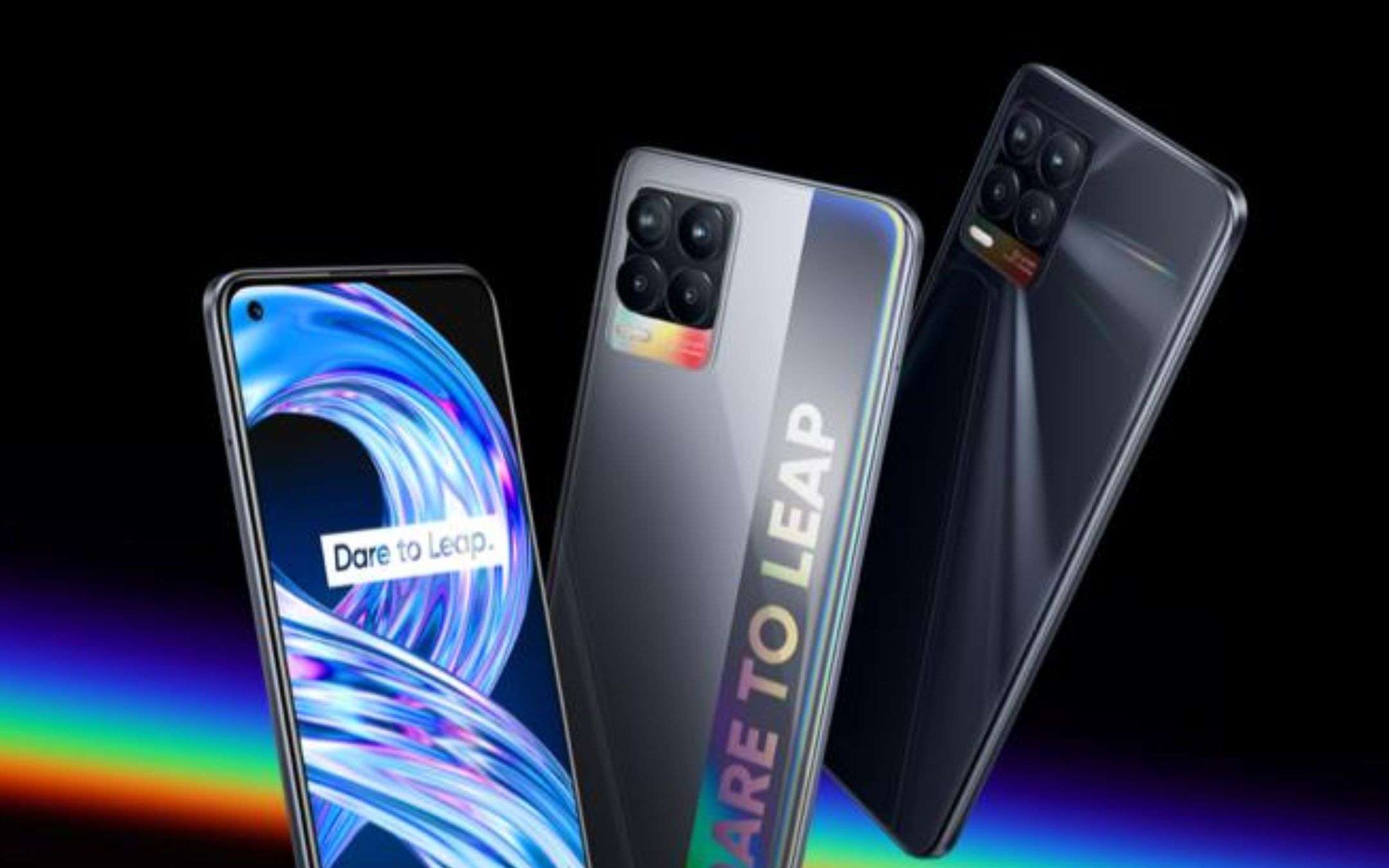 Realme 8 è il medio gamma che DEVI AVERE: solo oggi a prezzo REGALO