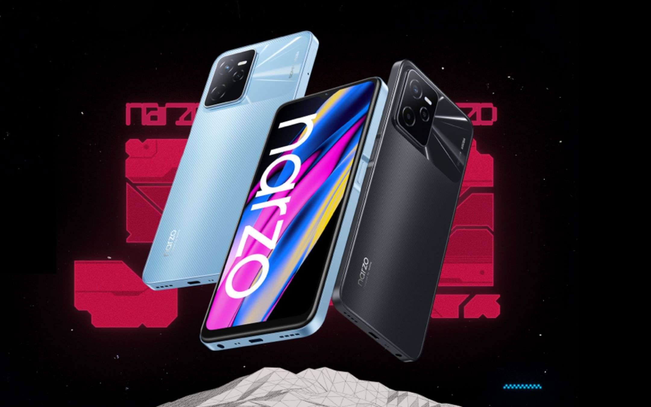 Realme Narzo 50A, budget phone DEFINITIVO a prezzo REGALO (139€)