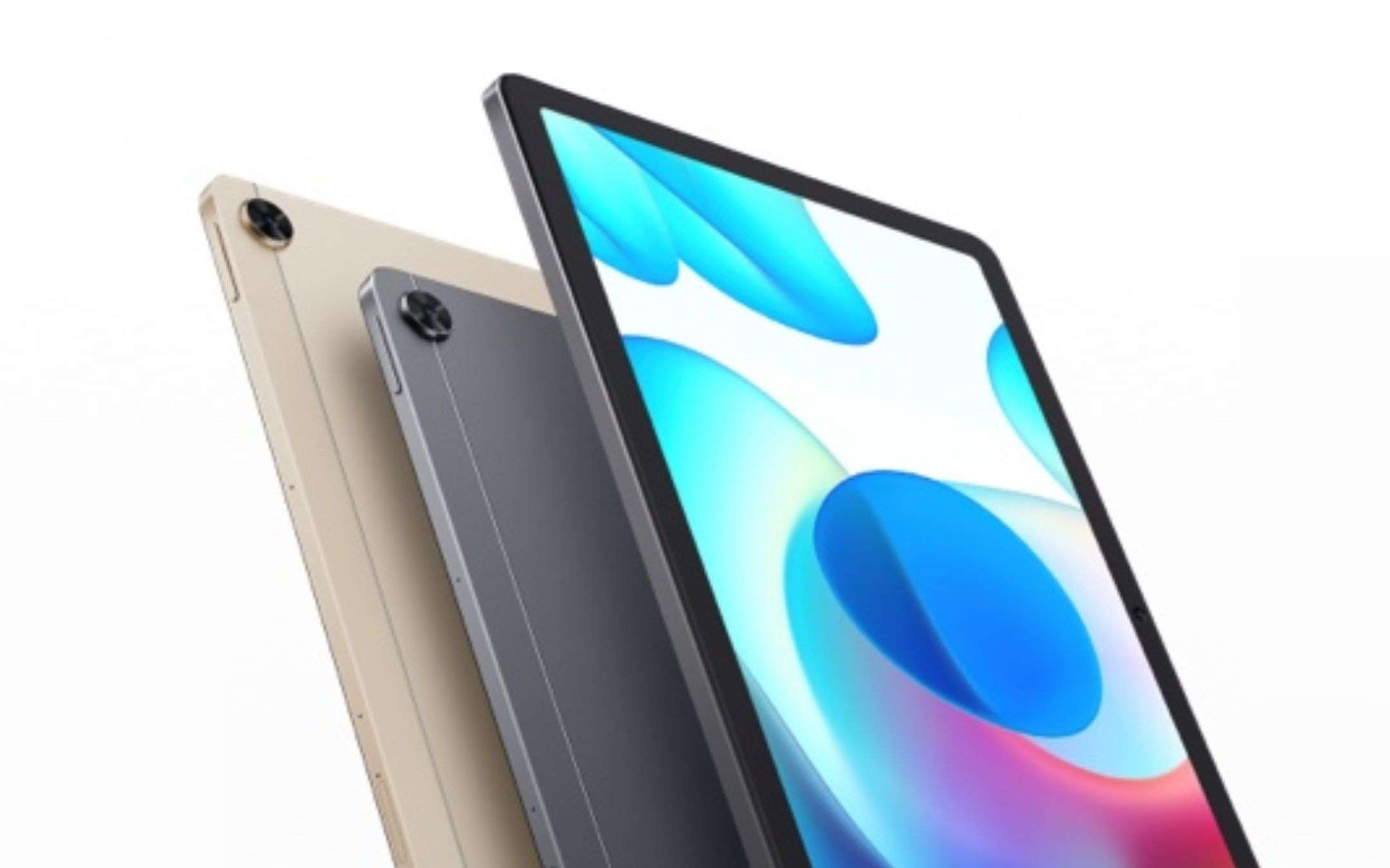 Realme Pad, il RE dei tablet economici è tuo a prezzo REGALO (184€)