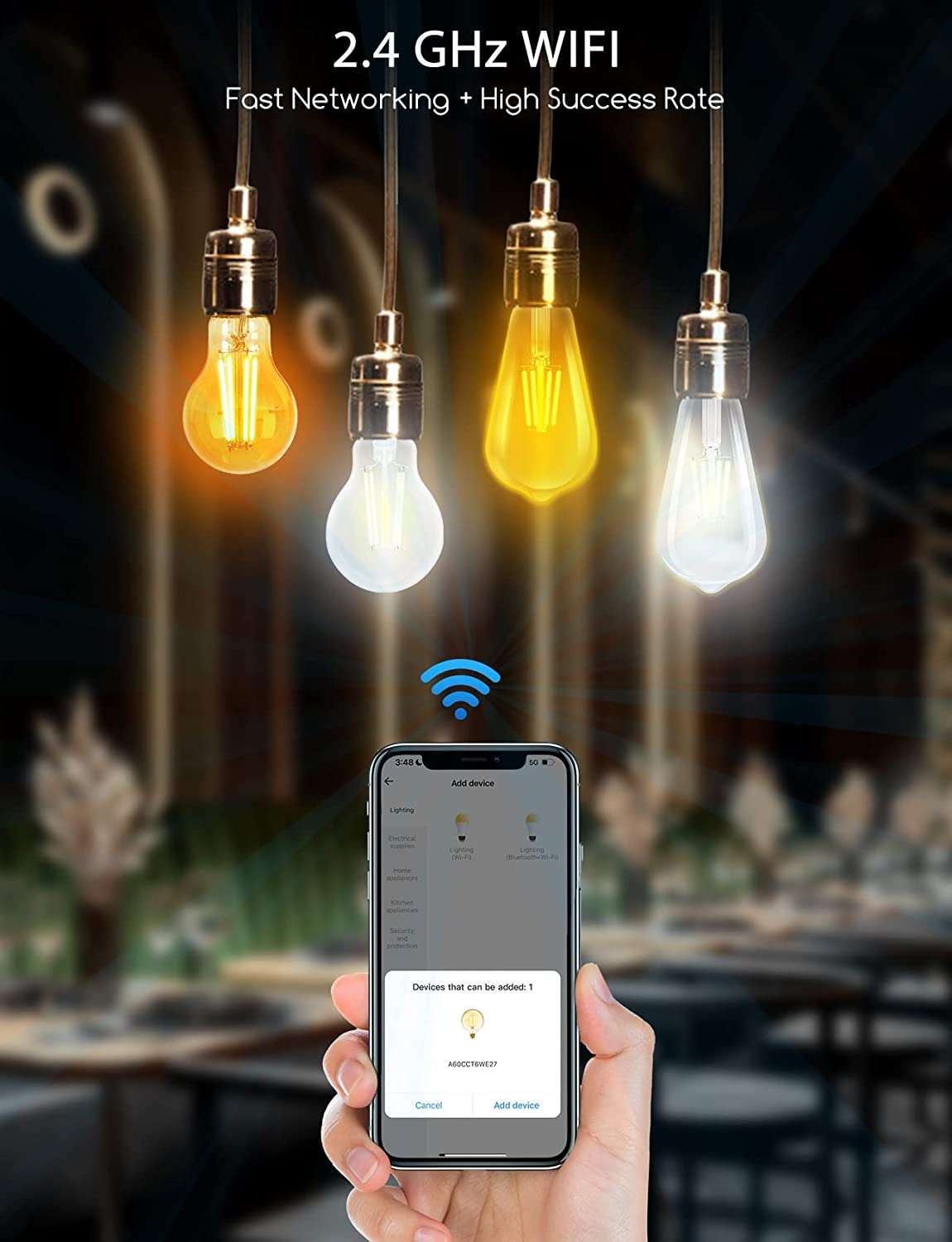 Lampadina WiFi Tapo a soli 9€: l'OFFERTA FOLLE di