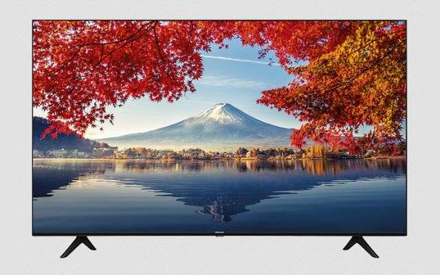 hisense tv ebay