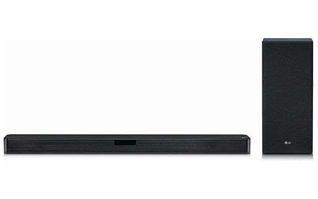 soundbar lg amazon