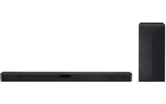 soundbar lg ebay