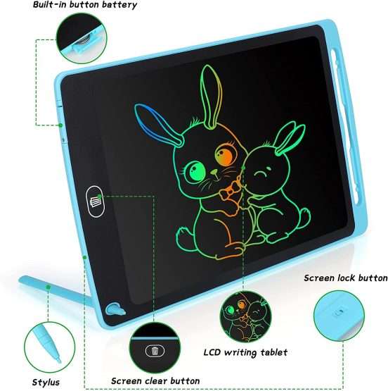 tavoletta grafica lcd