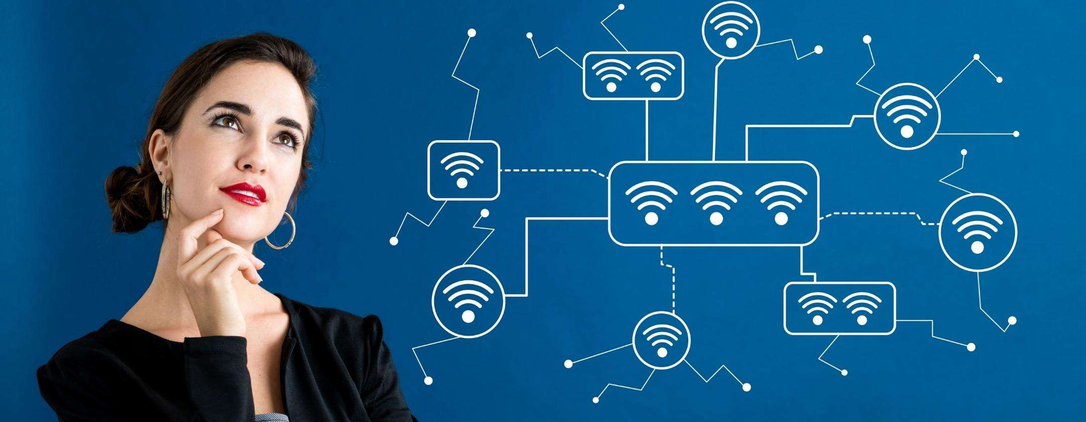 WiFi Pubblica: 4 cose da fare per non correre rischi