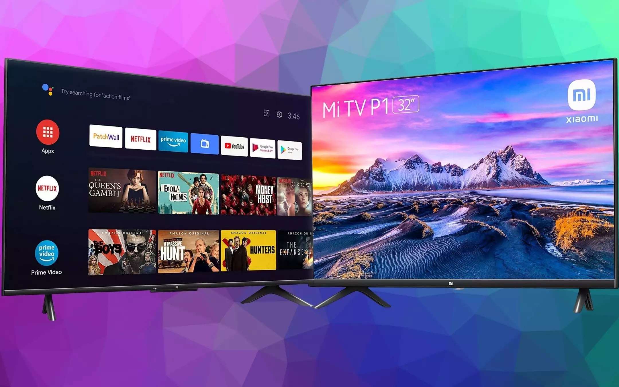 Xiaomi: smart TV Android 32