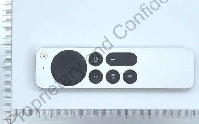 Siri Remote