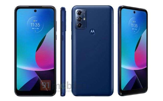 Motorola Moto G Play (2022)