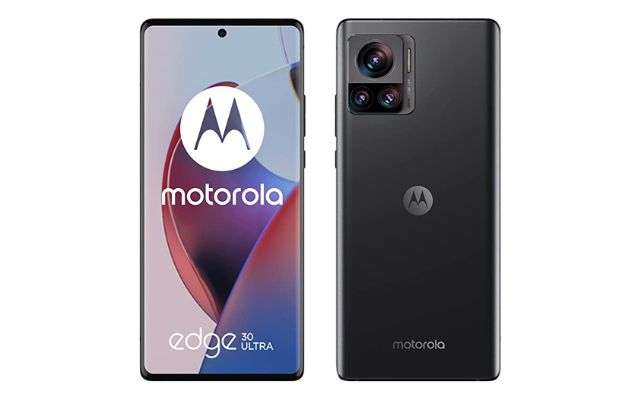 Motorola Edge 30 ultra