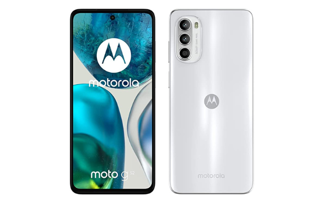 Motorola Moto G52