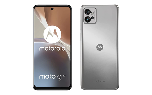 Motorola Moto G32