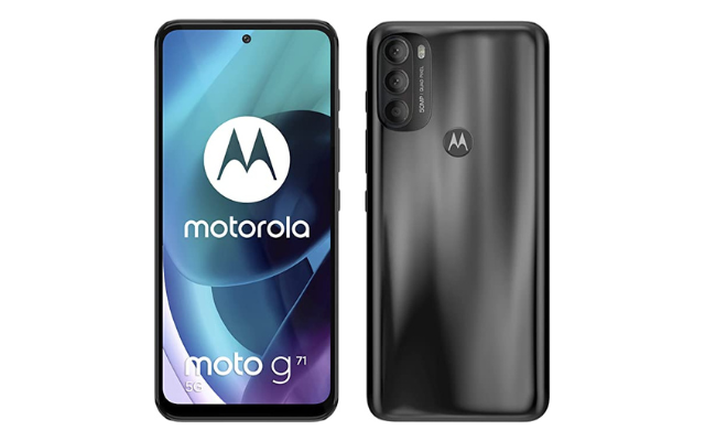 Motorola Moto G71