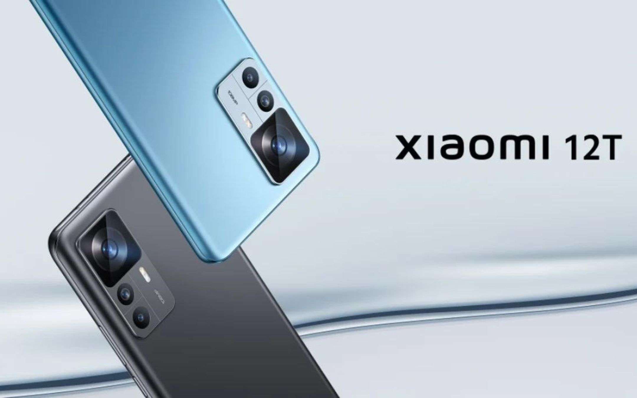 Xiaomi 12T: immagini stampa e prezzi europei rivelati