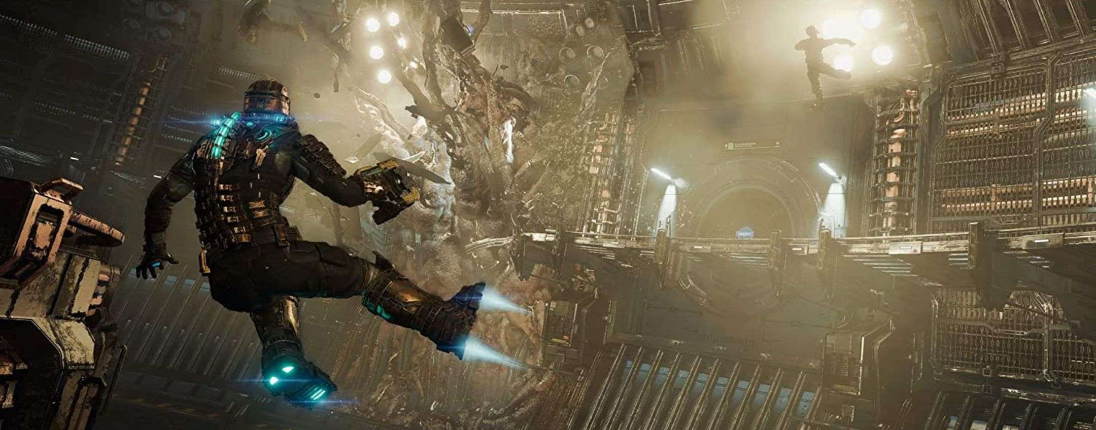 Dead Space Remake: primo gameplay trailer, prenotalo ADESSO